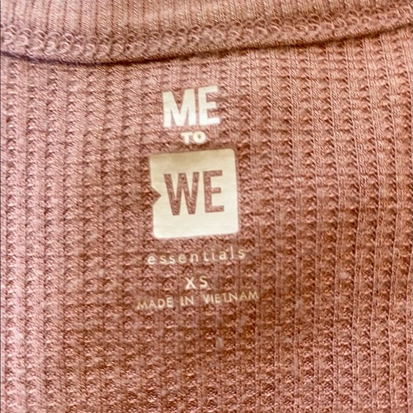 Me To We Crop Top - Picture 3 of 4